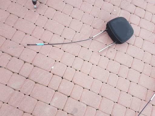 Підголівник велюровий Opel Insignia LIFT 13391415