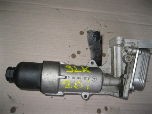 Ölfiltergehäuse Mercedes SLK W-171 2.0 kompr