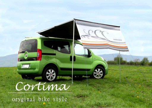 СОЛНЦЕЗАЩИТИТЕЛЬ ПЕРЕДНЕЙ СТЕНКИ для Marquis Cortima