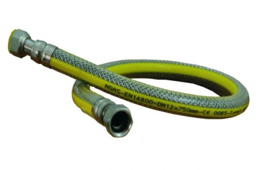 Plynová flexibilná hadica 150 Lecharium 1500 plynový kábel