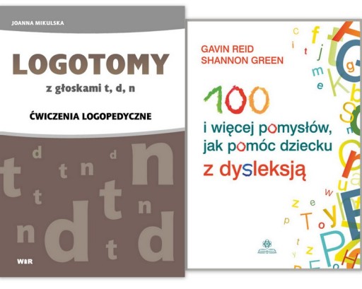 Logotomy Z Głoskami T D N Dziecko Z Dysleksją Logotomy Z Głoskami T D N Dziecko Z Dysleksją