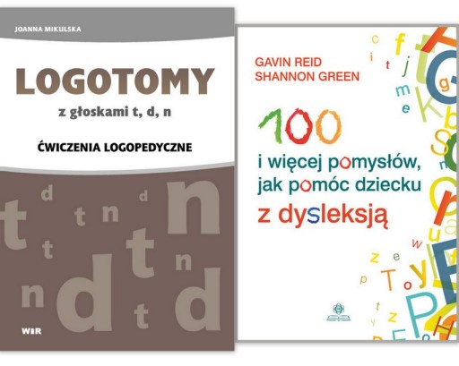 Logotomy Z Głoskami T D N Dziecko Z Dysleksją