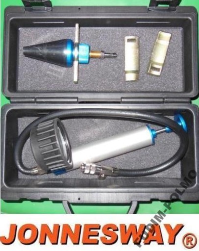 ТЕСТЕР УТЕЧЕК СИСТЕМЫ ОХЛАЖДЕНИЯ JONNESWAY