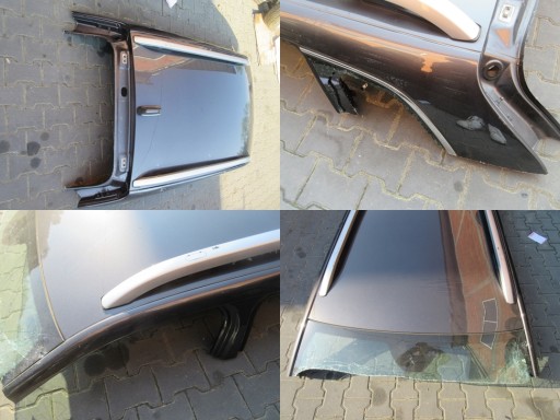 ДАХ СТЕЛІ JEEP CHEROKEE