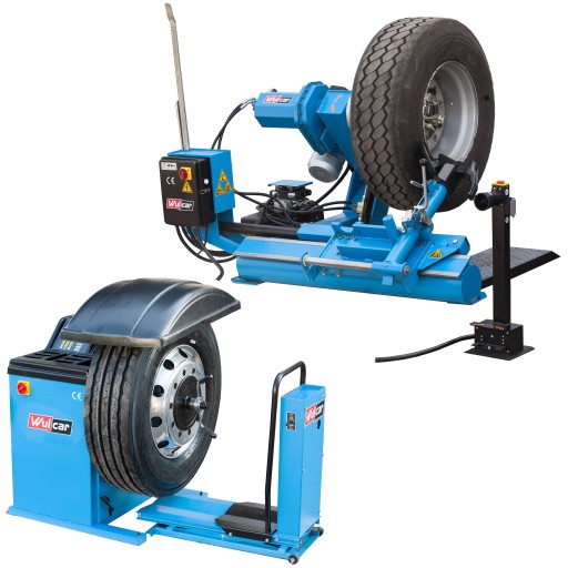 Wulcar вантажівка вулканізації машини комплект