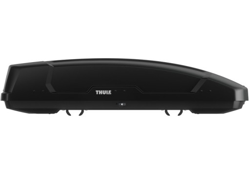 BOX Thule Force XT Sport-чорний матовий / чорний матовий