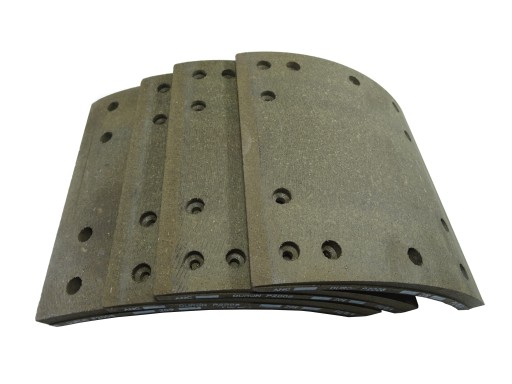 ГАЛЬМІВНІ КОЛОДКИ IVECO TRAKKER MAGIRUS