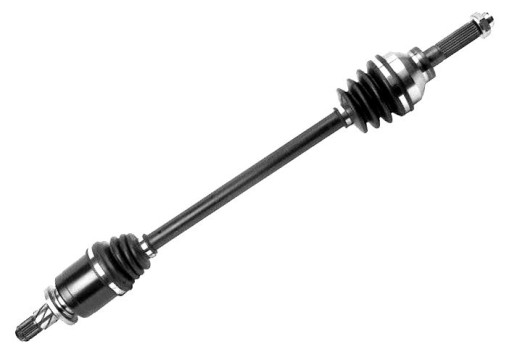 NPW-FR-094 - ПОЛУОСЬ ПРАВЫЙ FORD MONDEO MK4 GALAXY SMAX 2.2 TDCI