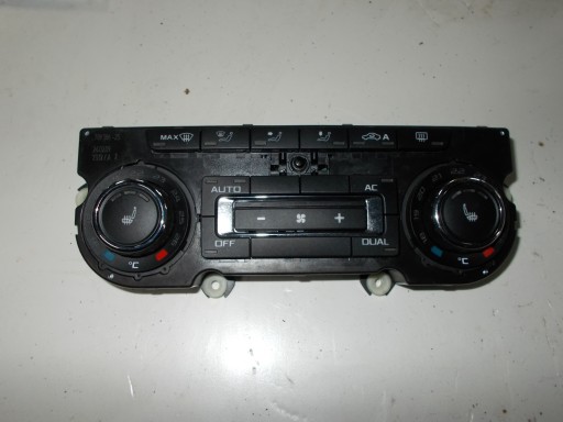 SUPERB II ПАНЕЛЬ КОНДИЦІОНУВАННЯ ПОВІТРЯ 3T0907044AG