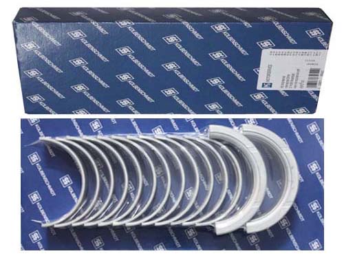 XLC877.STD.EN - КОРІННІ ПІДШИПНИКИ IVECO EUROCARGO TECTOR 6 CYL.