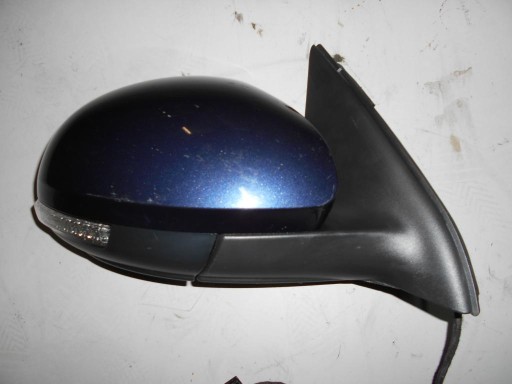 mirror right VW TIGUAN LIFT 6 PIN 5N1857502AG