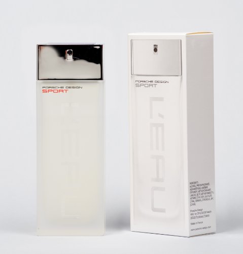 porsche design porsche design sport l'eau woda toaletowa 120 ml  tester 