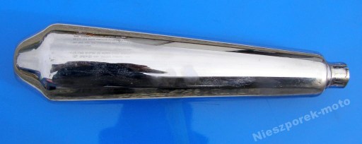 Тріумф глушник оригінал 220 1561