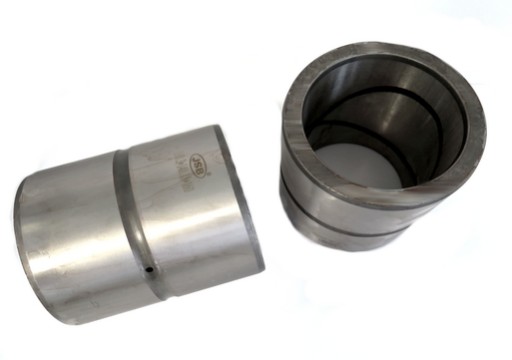 ВТУЛКА СТРЕЛЫ 110X140X160 РЫЧАГА КОВША СТАЛЬНАЯ