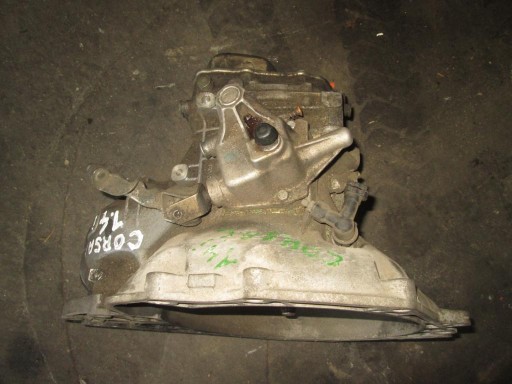 gearbox, Opel Corsa C 1,4i