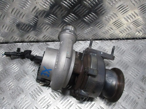 turbo JAGUAR XE F-PACE 2,0D G4D3-6K682-AG