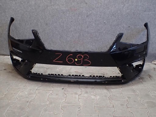 bumper front front SEAT IBIZA 017