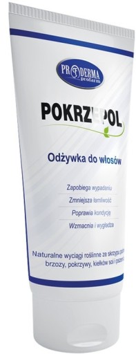 Pokrzepol odżywka do włosów 200ml