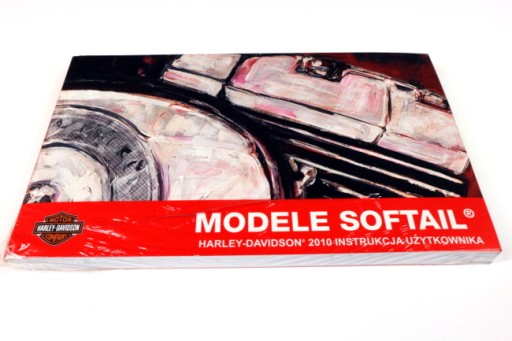 HARLEY DAVIDSON SOFTAIL РУКОВОДСТВО EN 2010 100% HD