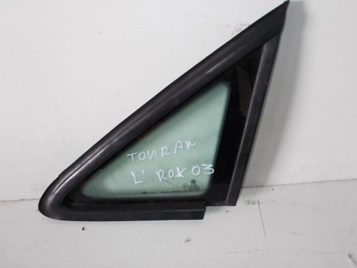 VW TOURAN window bodywork left front 03R