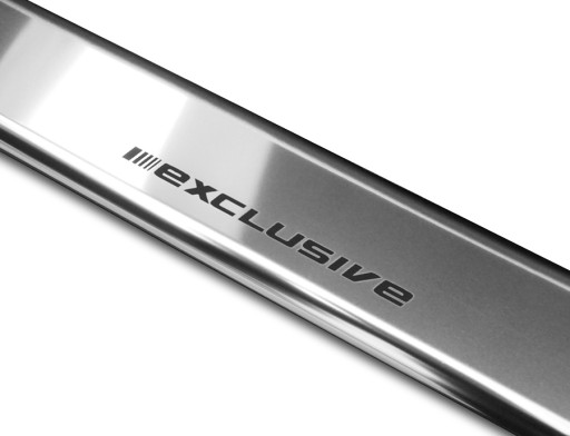 FORD C-MAX и 2003-2010 пороговые накладки STANDARD p