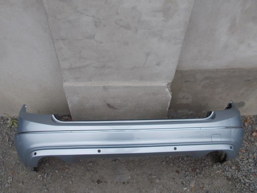 Stoßstange heck hinten MERCEDES C-KLASA KOMBI 204 LIFT