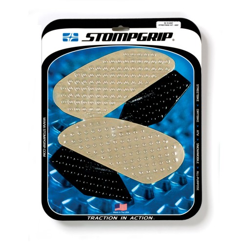 STOMPGRIP НАКЛЕЙКИ ДЛЯ БАКА VFR 800 F / ПЕРЕХВАТЧИК