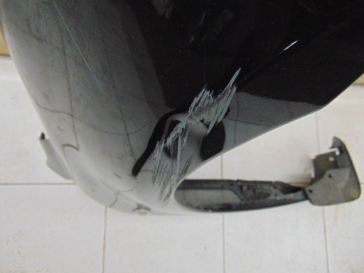 BŁOTNIK PRZÓD PRZEDNI PRAWY MAZDA 6