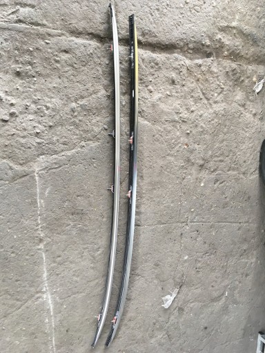 РЕЙЛІНГИ MERCEDES C КЛАС W205 205 КОМБІ