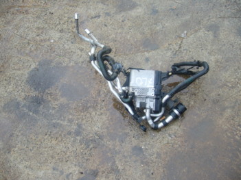 Webasto parking heater VW Touareg 5.0 TDI
