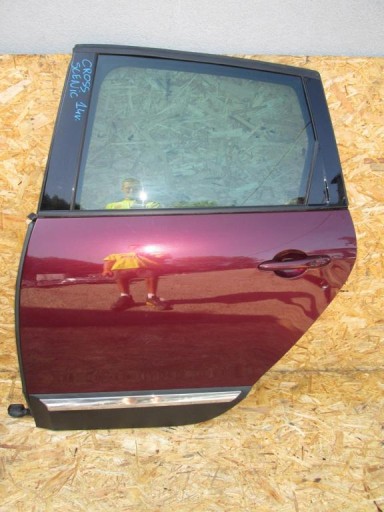 TÜR RENAULT SCENIC CROSS 14R LINKS HINTEN