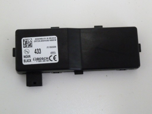 Module Unité de contrôle Central de la serrure OPEL INSIGNIA