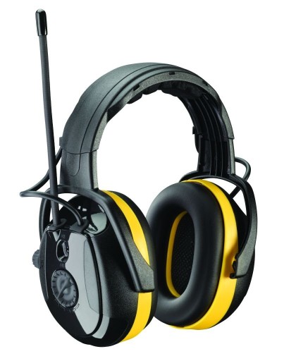 Słuchawki wygłuszające aktywne