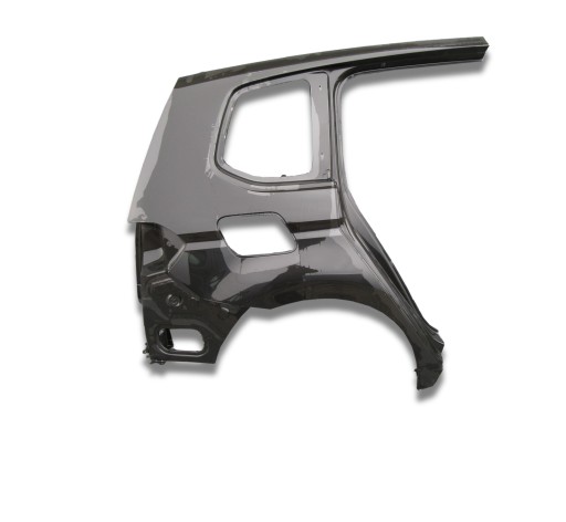 VW TOURAN 5TA 15 16- PARAFANGO DESTRA POSTERIORE POSTERIORE