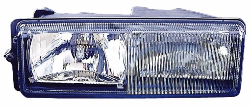 HALOGEN PROTI ZAHMLIEVANIU pravý DAF XF