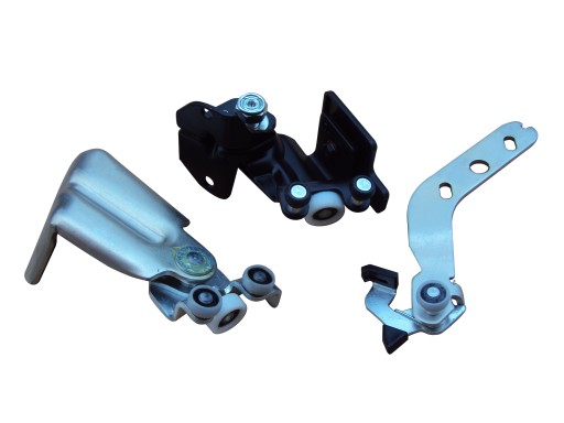 WRD-843 - CITROEN JUMPER ТЕЛЕЖКА РОЛИК БОКОВОЙ СДВИЖНОЙ ДВЕРИ