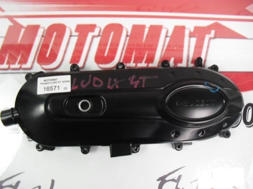 КРИШКА ДВИГУНА PEUGEOT LUDIX 4T VIVACITY