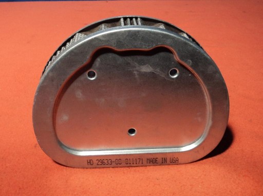 29633-08 - HARLEY ПОВІТРЯНИЙ ФІЛЬТР ROAD KING ELECTRA 08-2013