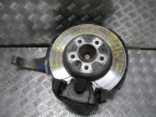 otoč otoče BMW 5 F10 F11 2,0D