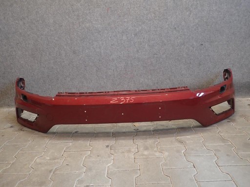 Paraurti Anteriore Anteriore VW TIGUAN 016