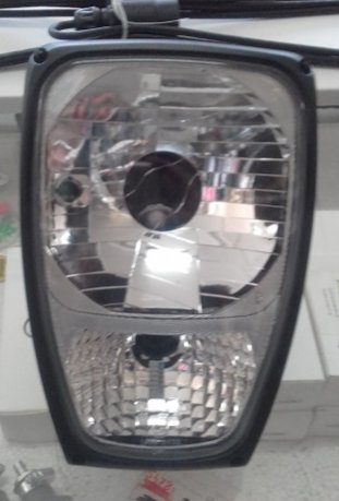 RGV1.49000 - Фара передняя левая Merlo, JCB, Manitou, Terex