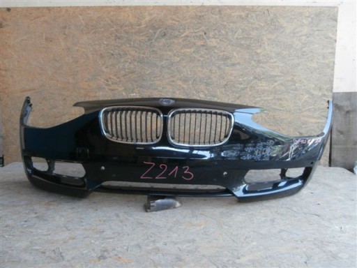 bumper front front BMW 1 F20