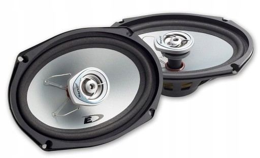 ГРОМКОГОВОРИТЕЛЬ САМ. ALPINE SXE-6925S 6 