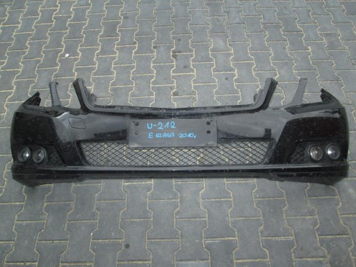 FRONTSTOSSSTANGE MERCEDES E-KLASA W212 10R