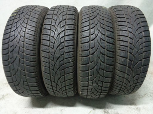 ЗИМОВІ ШИНИ DUNLOP SP WINTER SPORT 3D 175/60R16