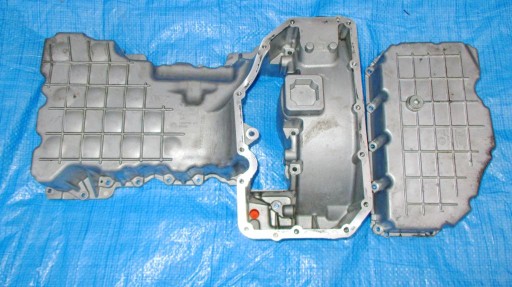 13G110923024A - JEEP CHEROKEE 3.0 CRDI 10-15 МАСЛЯНЫЙ ПОДДОН 13G1109