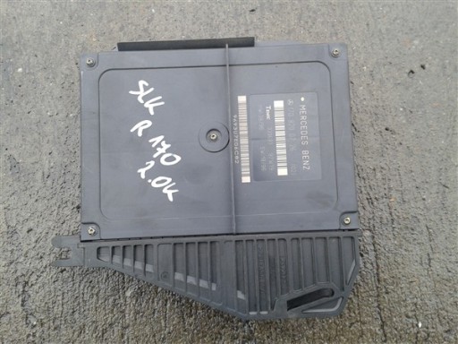 Модуль комфорту Мерседес СЛК 170 Р170 1708200726