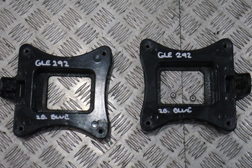 КРЕПЛЕНИЕ БАКА ADBLUE MERCEDES GLE 292 3.5 CDI