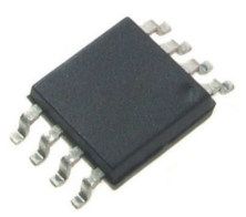 Integrovaný obvod LMC7660IM: DC/DC SMD menič