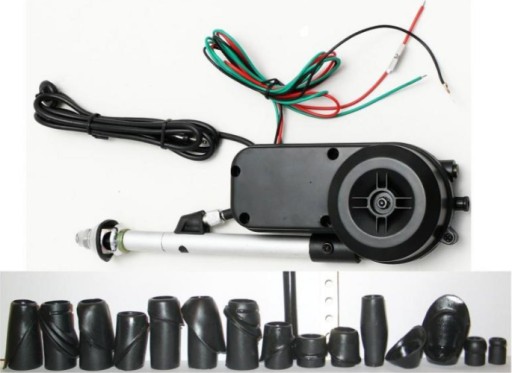 ЕЛЕКТРИЧНА АНТЕНА MERCEDES VITO FORD PROBE II